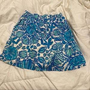 Lily Pulitzer Skirt